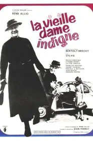 The Shameless Old Lady movie poster