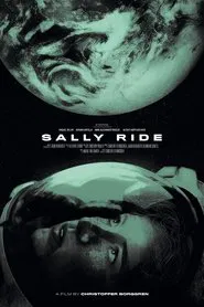 Sally Ride movie poster