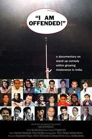 I Am Offended movie poster