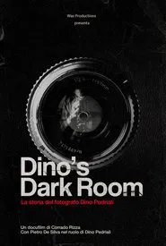 Dino's dark room movie poster