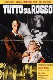 All on the Red movie poster