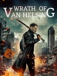 Wrath of Van Helsing movie poster