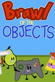 Brawl of the Objects tv show poster