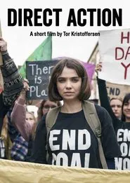 Direct Action movie poster
