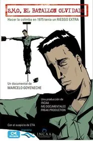 SMO, el batallón olvidado movie poster