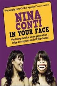 Nina Conti - In Your Face movie poster