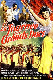 The Tour of the Grand Dukes movie poster