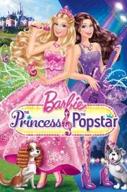 Barbie: The Princess & the Popstar movie poster
