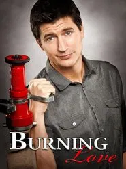 Burning Love movie poster