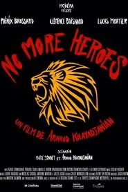 No More Heroes movie poster