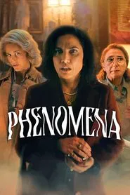 Phenomena movie poster
