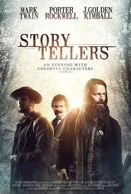Poster do filme Story Tellers: An Evening with Colorful Characters