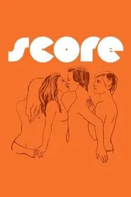 Score movie poster