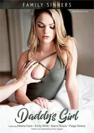Daddy's Girl movie poster
