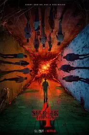 The Massacre at Hawkins Lab movie poster