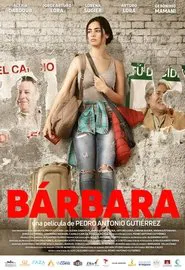 Bárbara movie poster