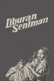 The Artist's Holiday movie poster