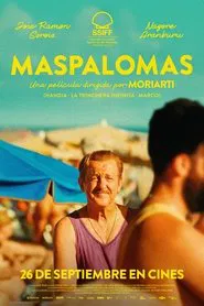 Maspalomas movie poster