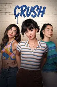 Crush movie poster