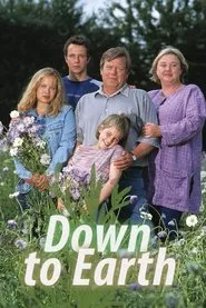 Down to Earth tv show poster