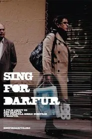 Sing for Darfur movie poster