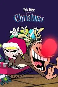 Poster do filme Billy e Mandy Salvam o Natal