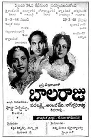 Balaraju movie poster