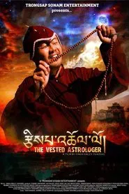 Poster do filme The Vested Astrologer