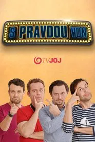 S pravdou von tv show poster