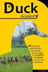 Duck Academy movie poster