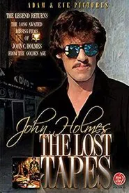 John Holmes: The Lost Tapes movie poster