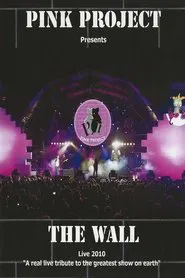 Pink Project: The Wall Live 2010 movie poster