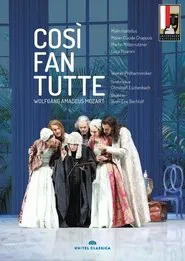Così fan tutte - Salzburg Festival movie poster