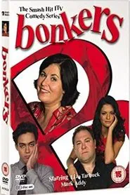 Poster da série Bonkers