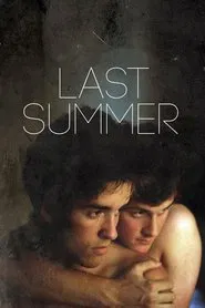 Last Summer movie poster