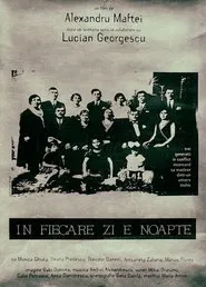 În fiecare zi e noapte movie poster