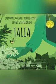 Talia movie poster
