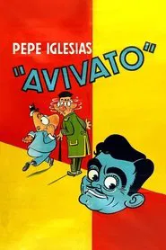 Poster do filme Avivato (El rey de los vivos)