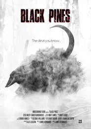Black Pines movie poster