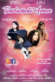 Timidamente Amore movie poster