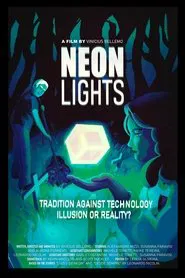 Poster do filme Neon Lights