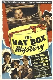 The Hat Box Mystery movie poster