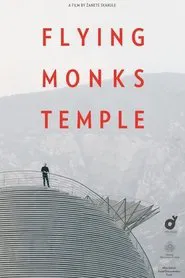 Flying Monks Temple movie poster
