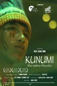 Poster do filme Kunumi, The Native Thunder