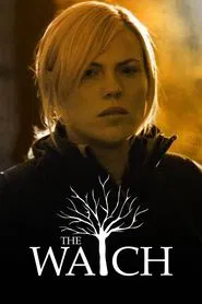 The Watch movie poster