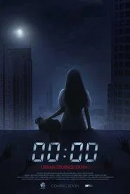 00:00: Urban Strange Story movie poster