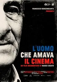 L'uomo che amava il cinema movie poster