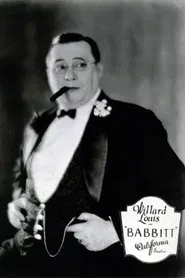 Babbitt movie poster