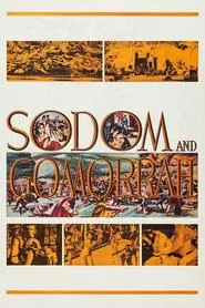 Poster do filme Sodoma e Gomorra