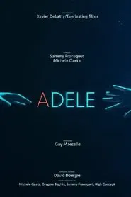 Adèle tv show poster